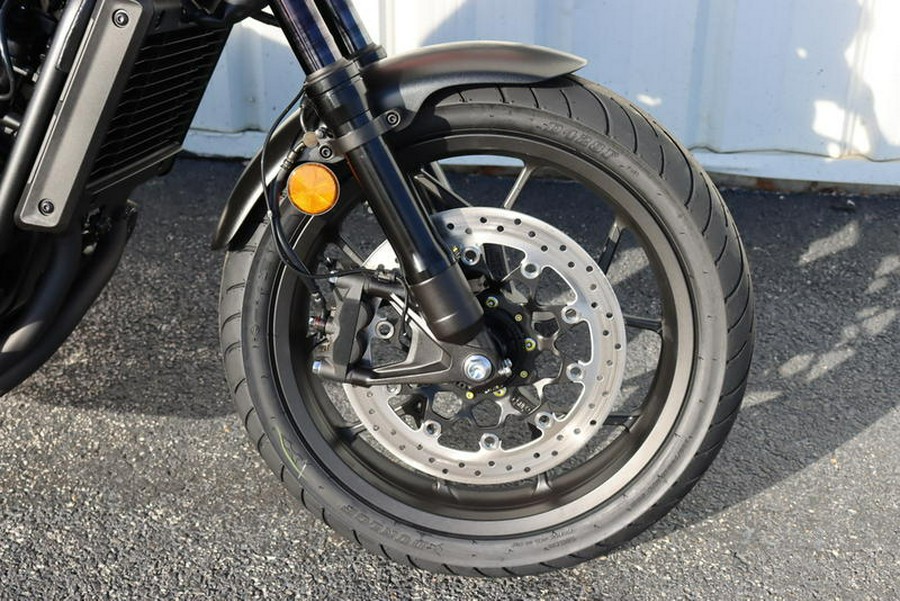 2026 Honda® Rebel 1100 DCT