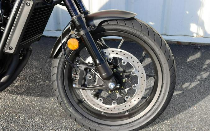 2026 Honda® Rebel 1100 DCT