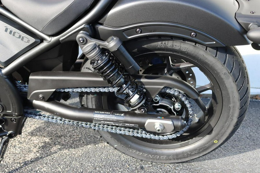 2026 Honda® Rebel 1100 DCT