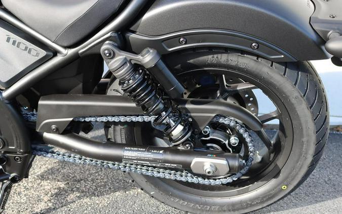 2026 Honda® Rebel 1100 DCT