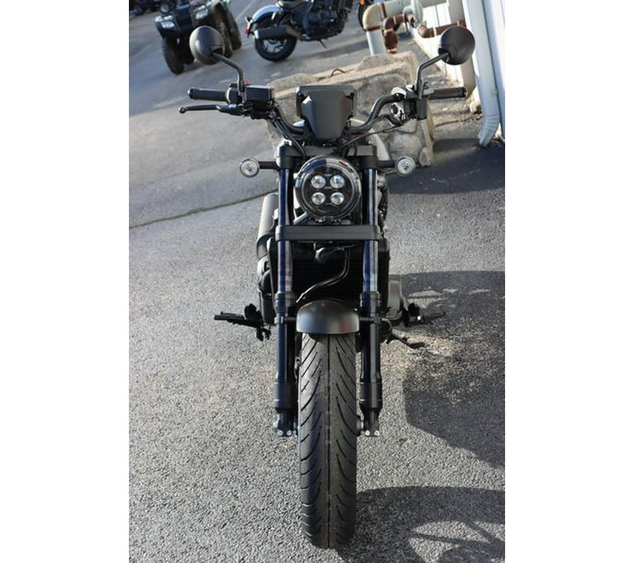 2026 Honda® Rebel 1100 DCT