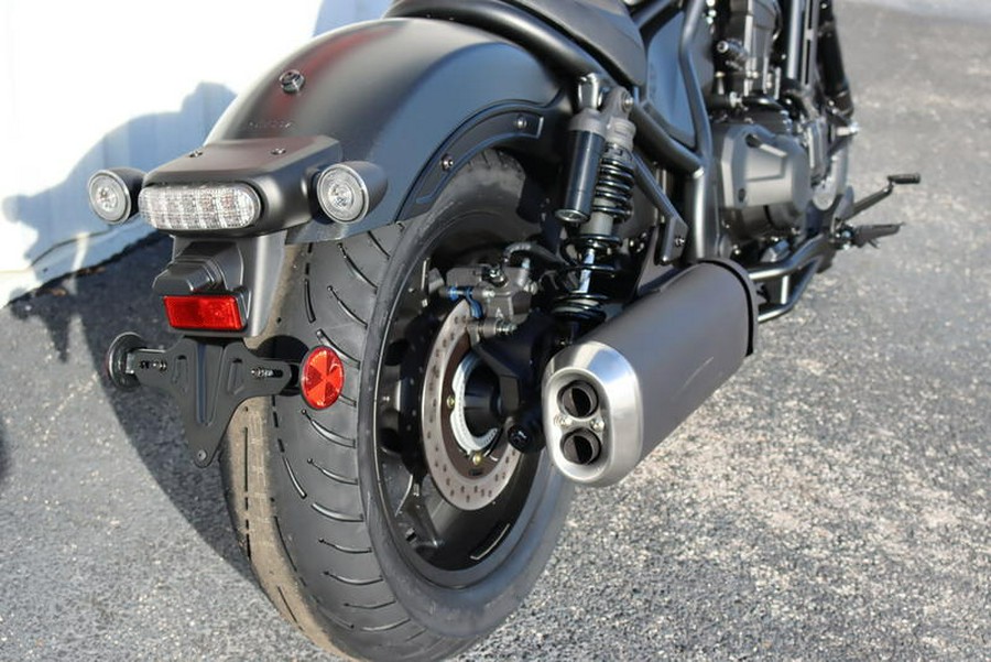 2026 Honda® Rebel 1100 DCT