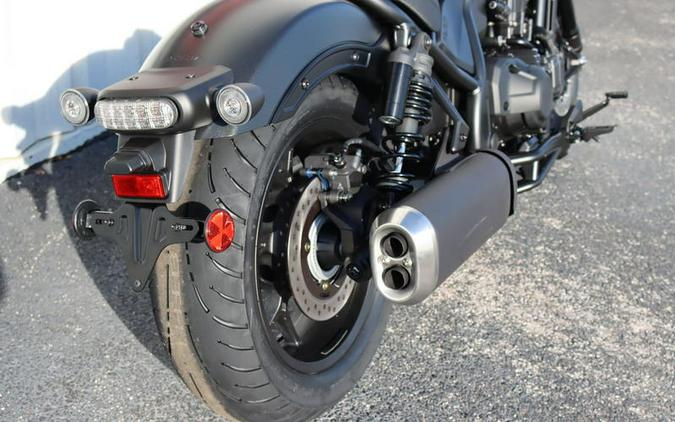 2026 Honda® Rebel 1100 DCT