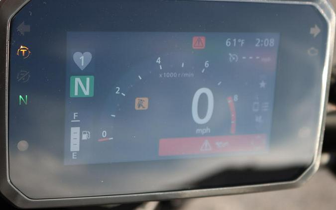 2026 Honda® Rebel 1100 DCT