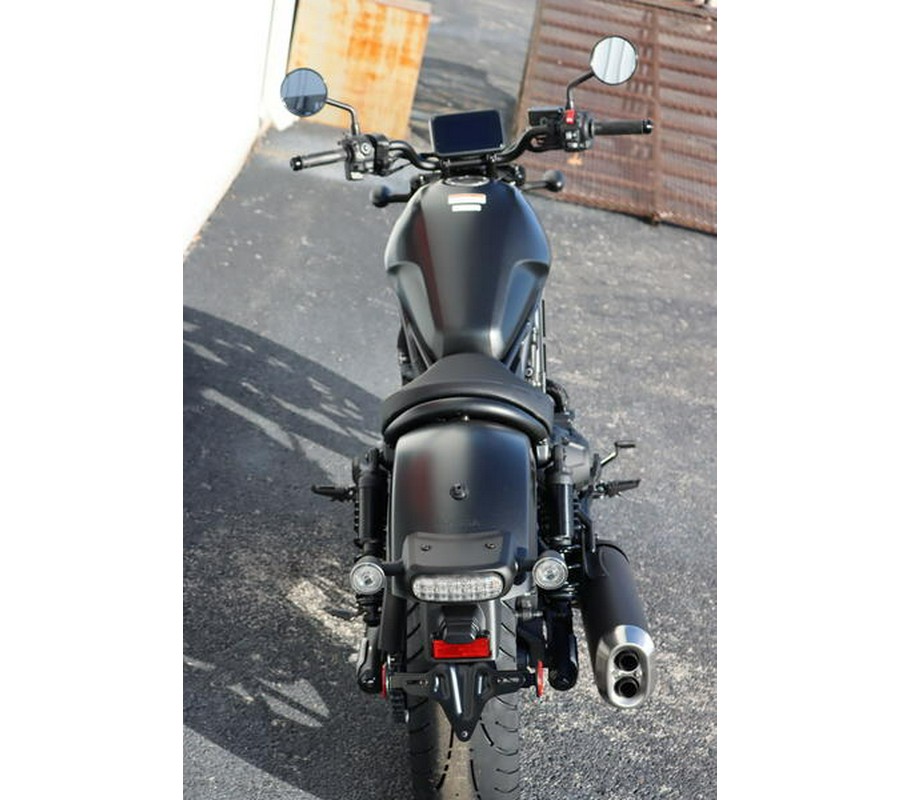 2026 Honda® Rebel 1100 DCT
