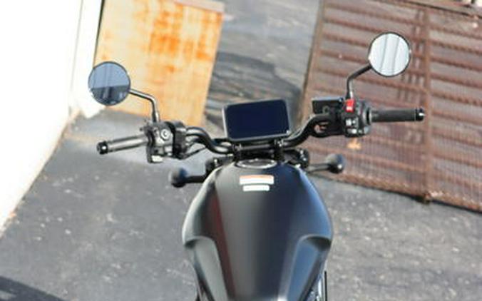 2026 Honda® Rebel 1100 DCT