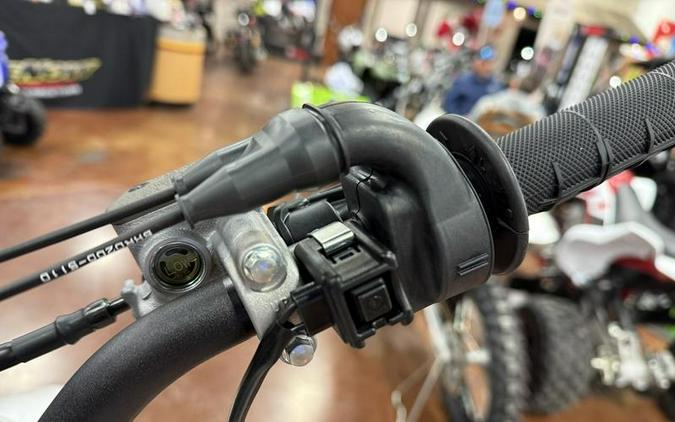 2026 Yamaha YZ450F 70th Anniversary Edition