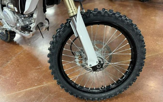 2026 Yamaha YZ450F 70th Anniversary Edition