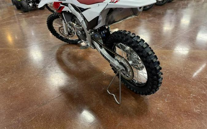 2026 Yamaha YZ450F 70th Anniversary Edition