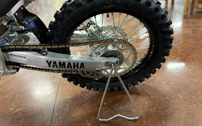 2026 Yamaha YZ450F 70th Anniversary Edition