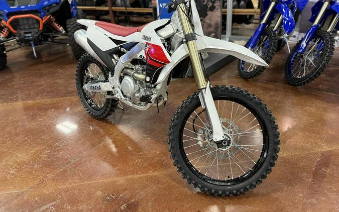 2026 Yamaha YZ450F 70th Anniversary Edition