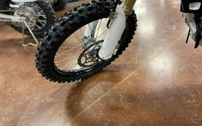 2026 Yamaha YZ450F 70th Anniversary Edition