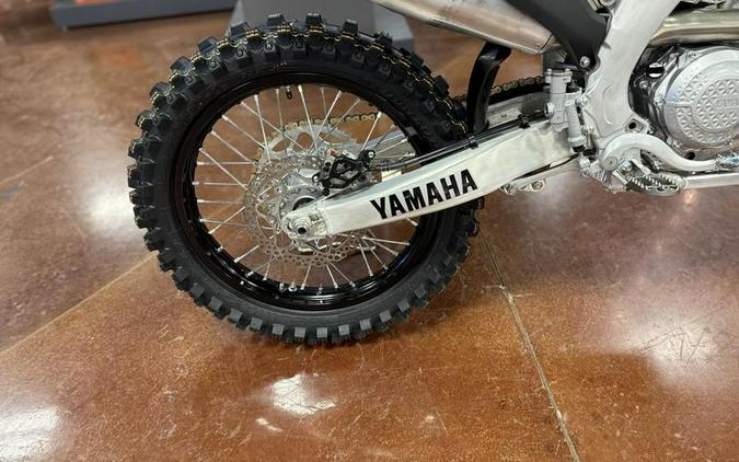 2026 Yamaha YZ450F 70th Anniversary Edition