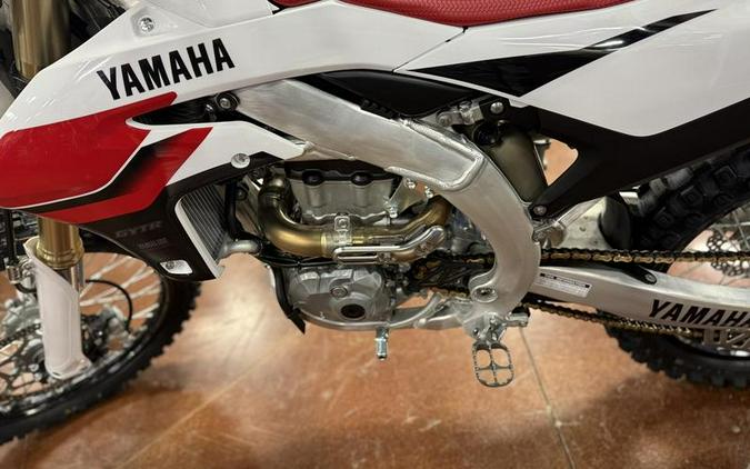 2026 Yamaha YZ450F 70th Anniversary Edition