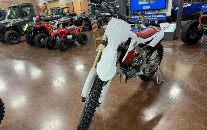 2026 Yamaha YZ450F 70th Anniversary Edition