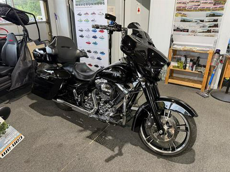 2016 Harley-Davidson Street Glide® Special