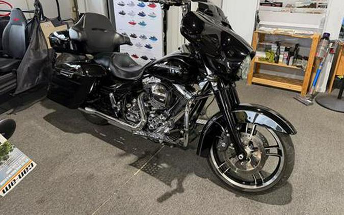 2016 Harley-Davidson Street Glide® Special