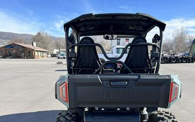 2026 Yamaha Wolverine X2 850 Xt-R