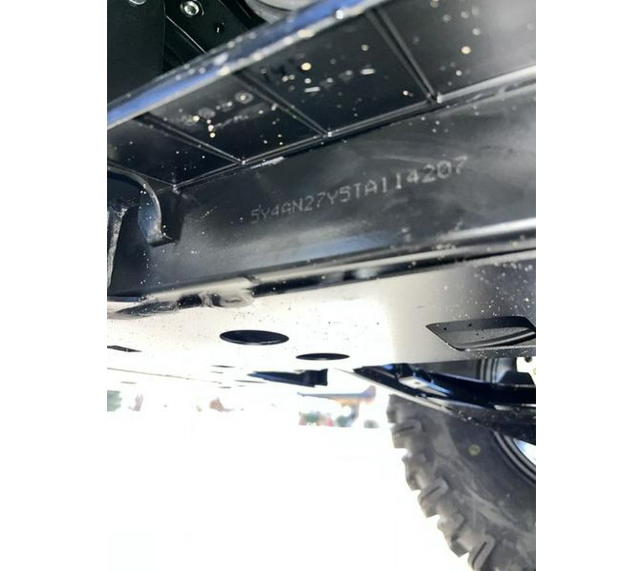 2026 Yamaha Wolverine X2 850 Xt-R