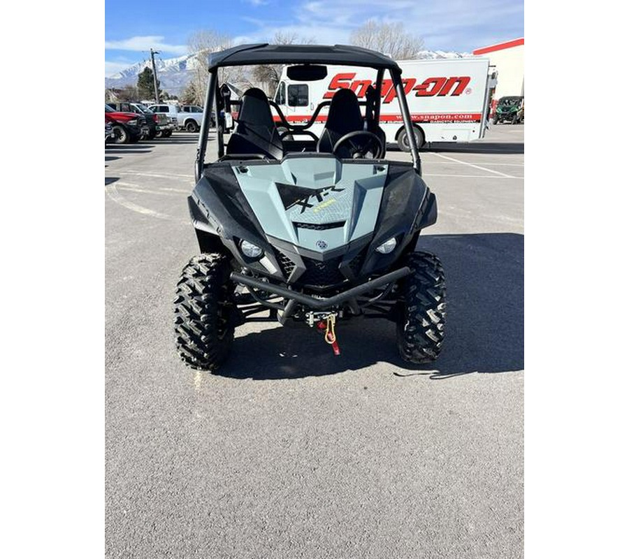 2026 Yamaha Wolverine X2 850 Xt-R