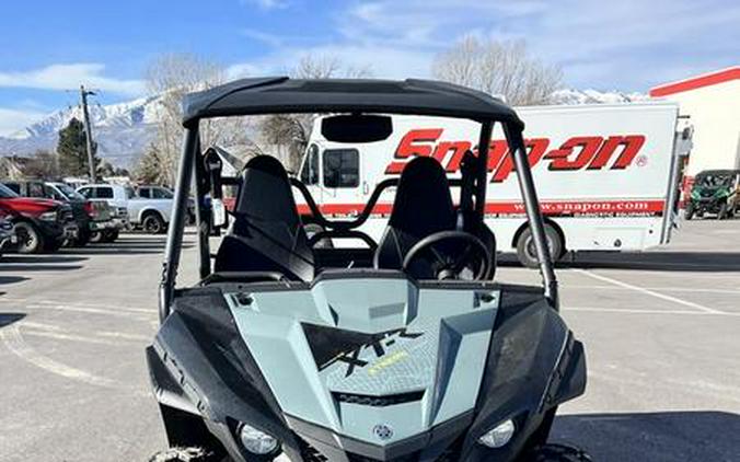 2026 Yamaha Wolverine X2 850 Xt-R