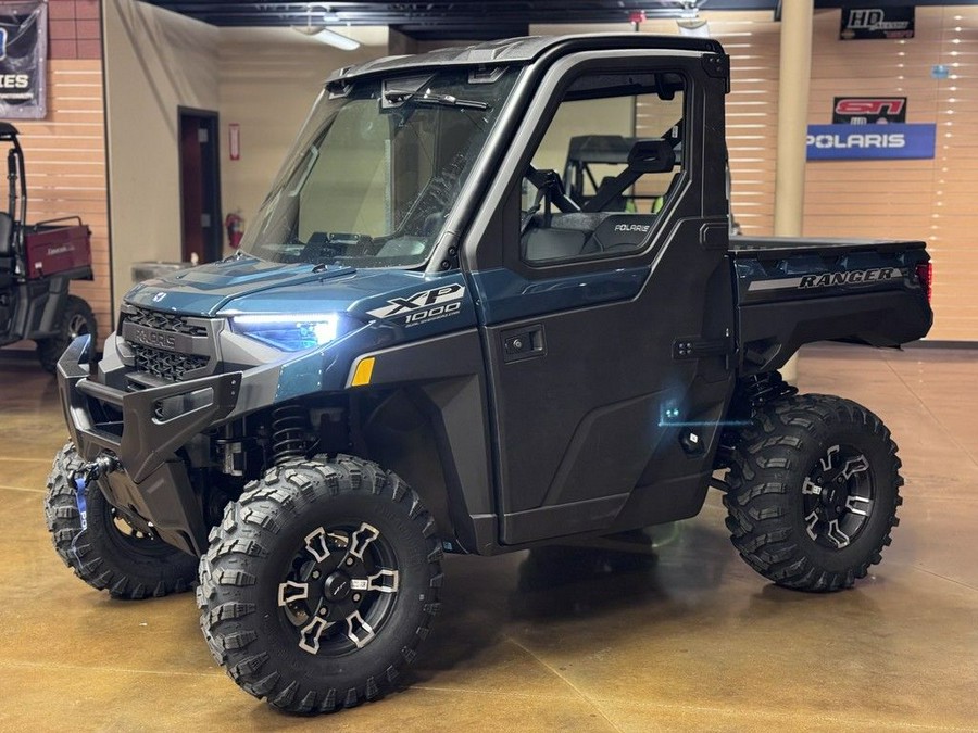 2026 Polaris® Ranger XP 1000 NorthStar Ultimate Blue Labyrinth