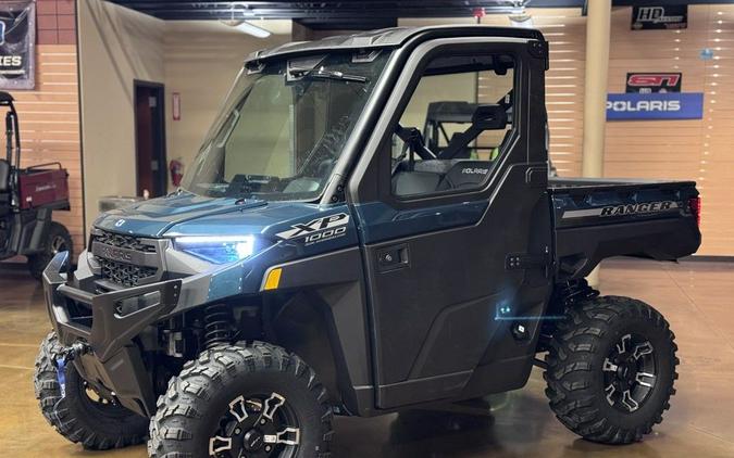 2026 Polaris® Ranger XP 1000 NorthStar Ultimate Blue Labyrinth
