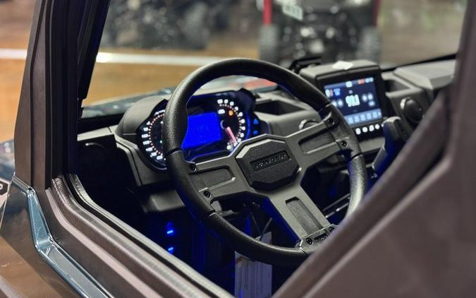 2026 Polaris® Ranger XP 1000 NorthStar Ultimate Blue Labyrinth