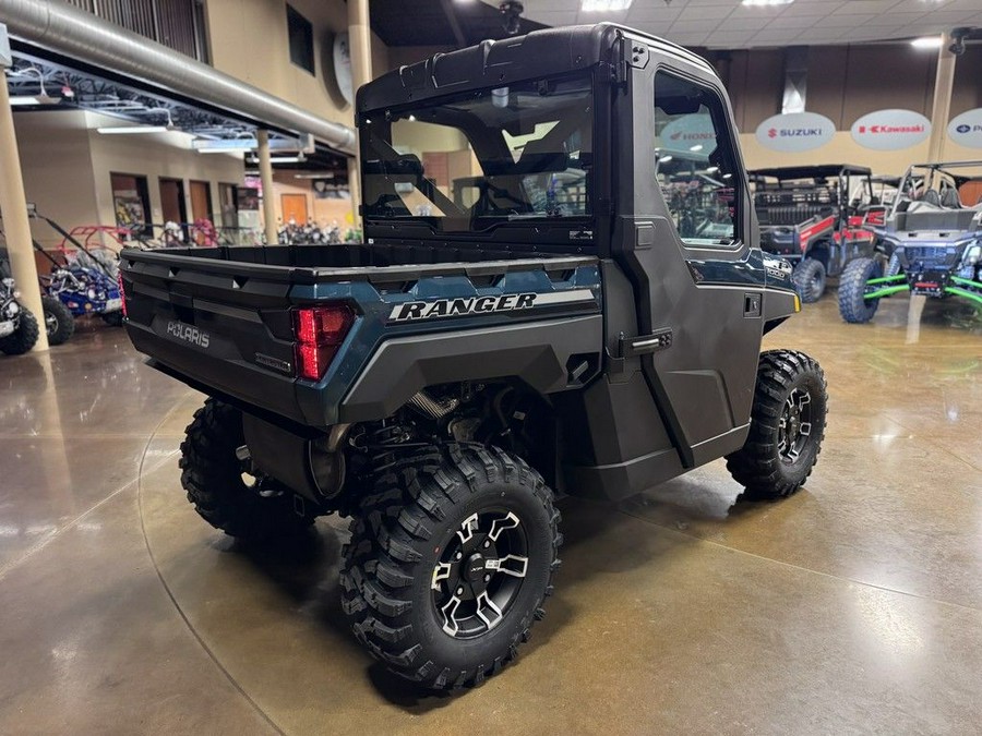 2026 Polaris® Ranger XP 1000 NorthStar Ultimate Blue Labyrinth