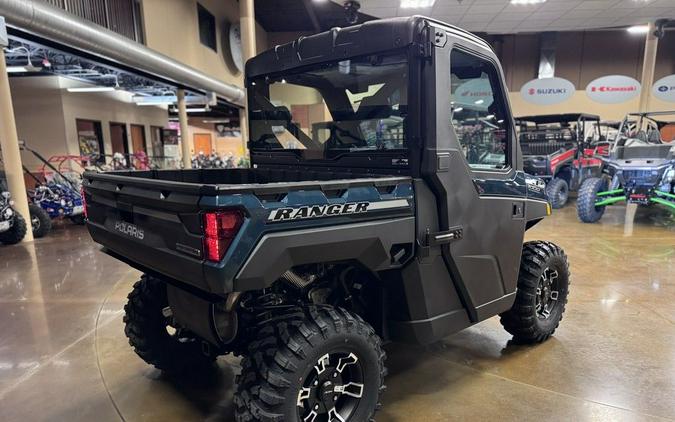 2026 Polaris® Ranger XP 1000 NorthStar Ultimate Blue Labyrinth