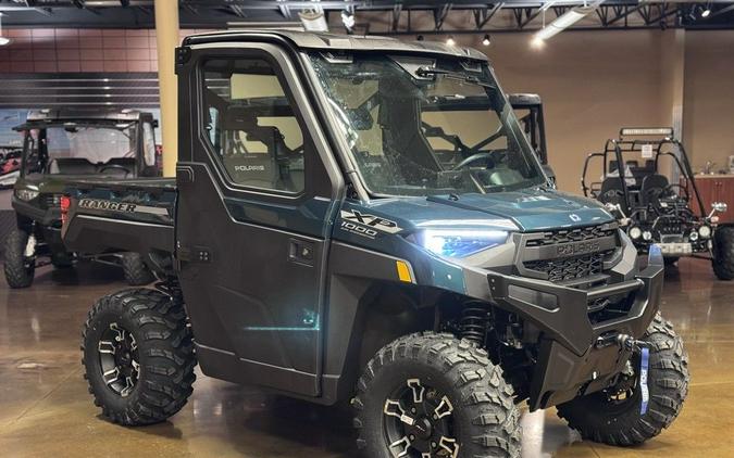 2026 Polaris® Ranger XP 1000 NorthStar Ultimate Blue Labyrinth
