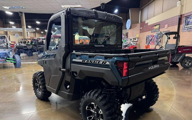 2026 Polaris® Ranger XP 1000 NorthStar Ultimate Blue Labyrinth