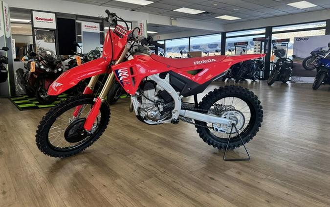 2026 Honda CRF 450R