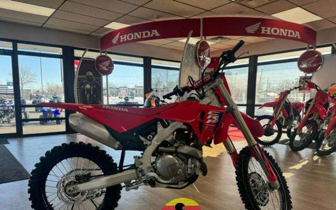 2026 Honda CRF 450R