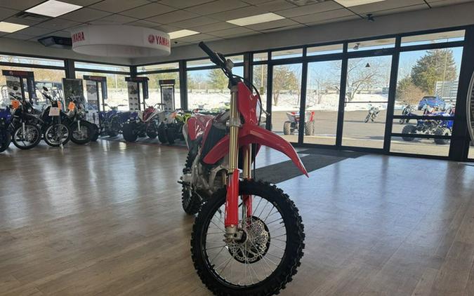 2026 Honda CRF 450R
