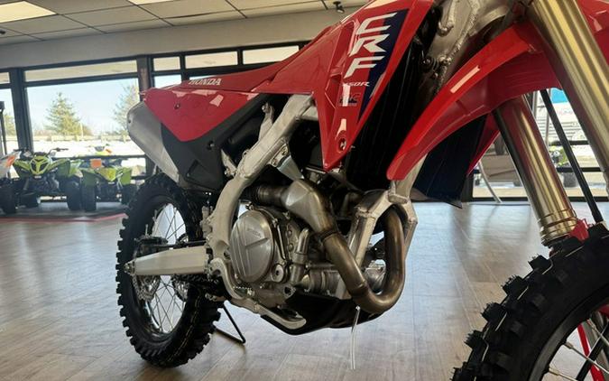 2026 Honda CRF 450R