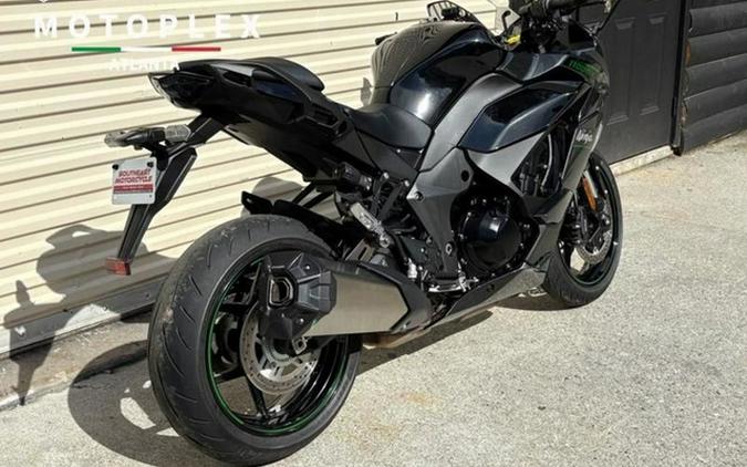 2025 Kawasaki Ninja 1100SX ABS