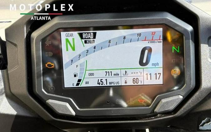 2025 Kawasaki Ninja 1100SX ABS