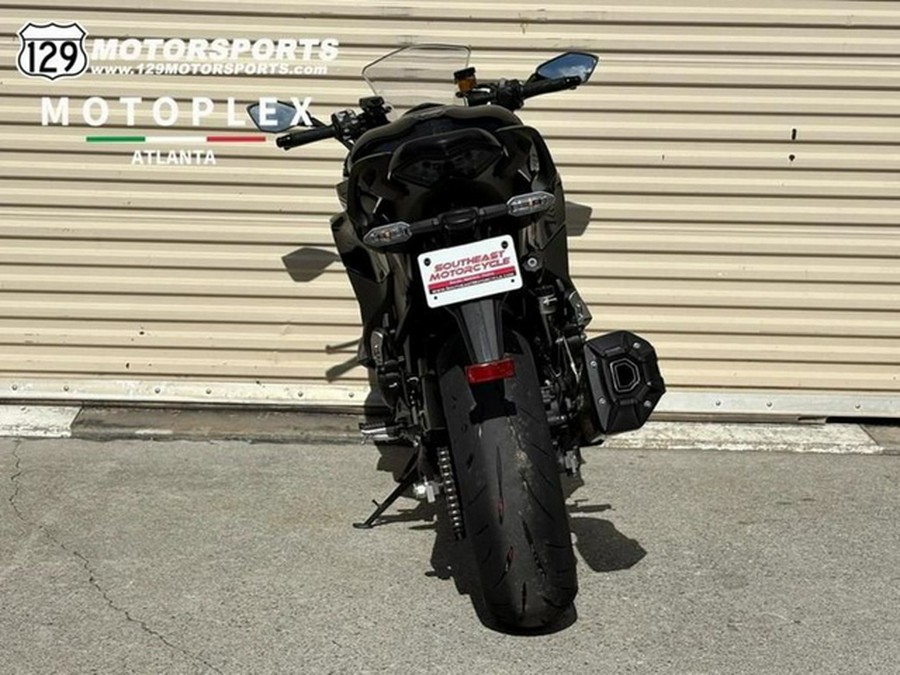 2025 Kawasaki Ninja 1100SX ABS