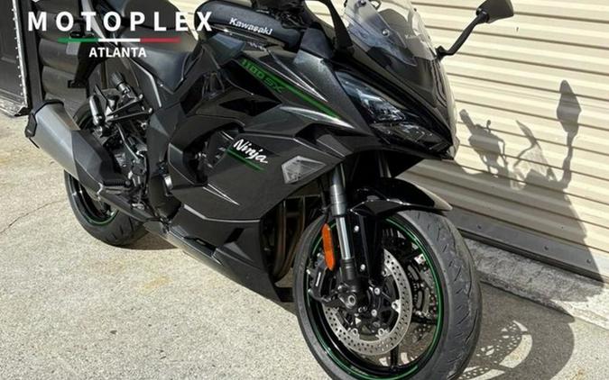 2025 Kawasaki Ninja 1100SX ABS