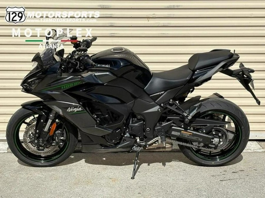 2025 Kawasaki Ninja 1100SX ABS