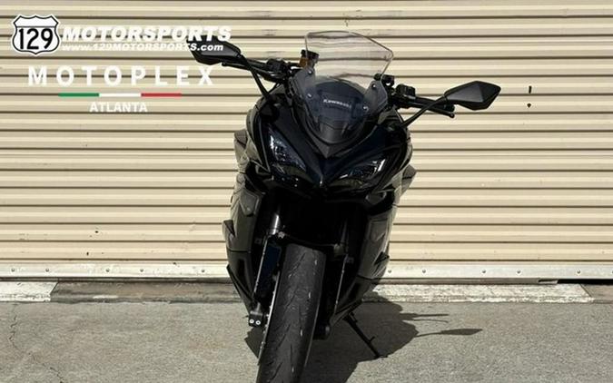 2025 Kawasaki Ninja 1100SX ABS