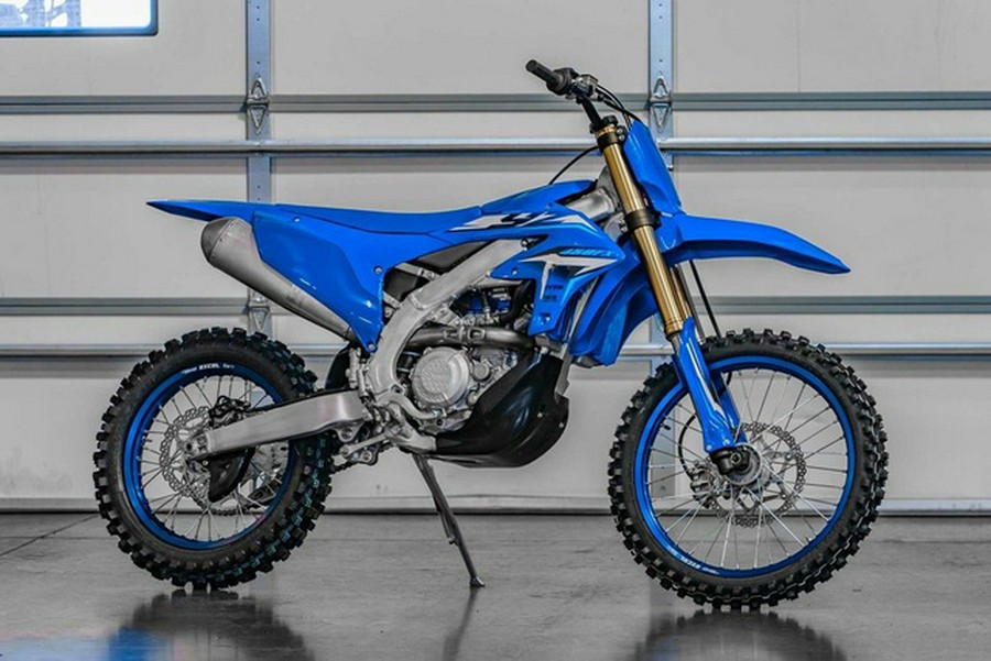 2026 Yamaha YZ450FX