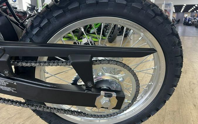 2026 Yamaha WR 125R