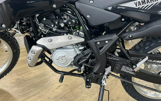 2026 Yamaha WR 125R