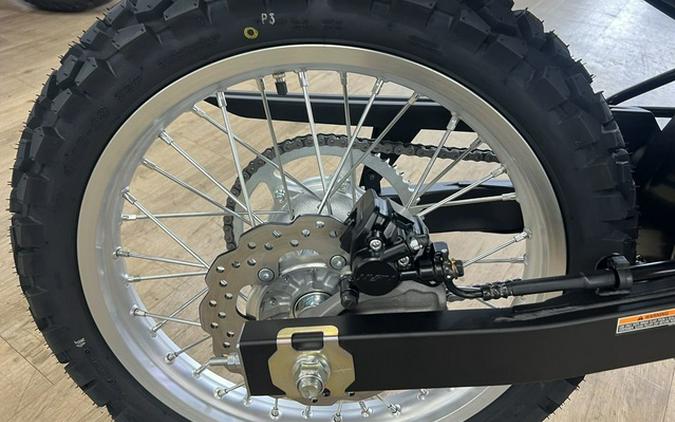 2026 Yamaha WR 125R
