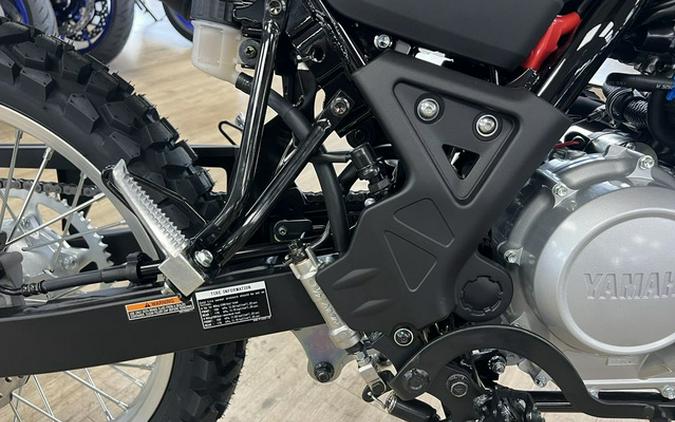 2026 Yamaha WR 125R