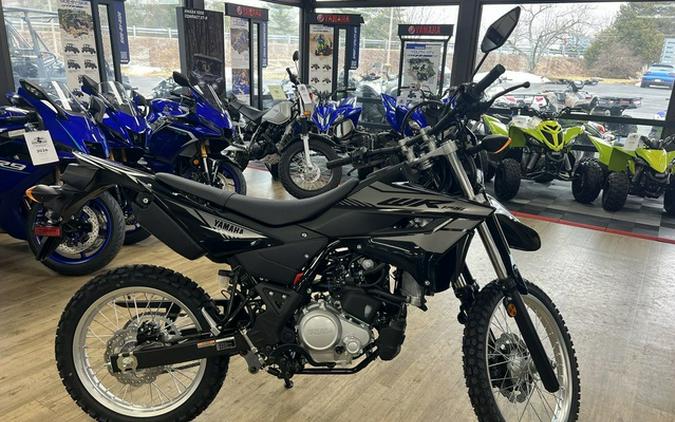 2026 Yamaha WR 125R