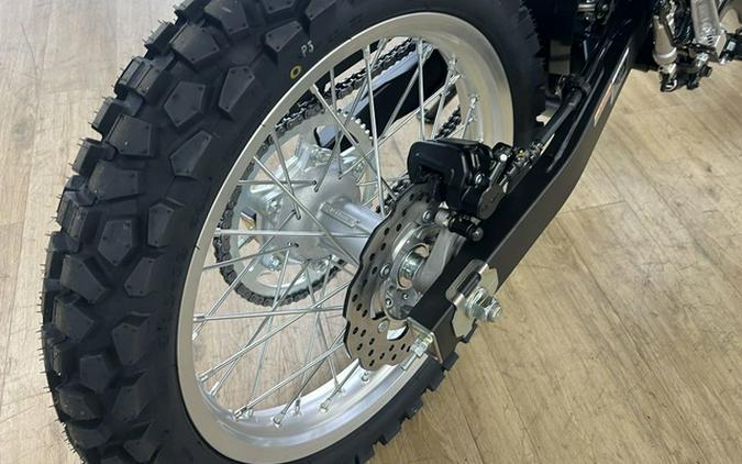 2026 Yamaha WR 125R