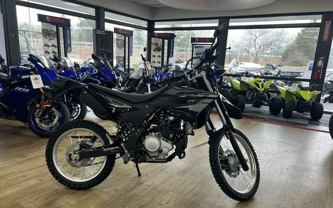 2026 Yamaha WR 125R